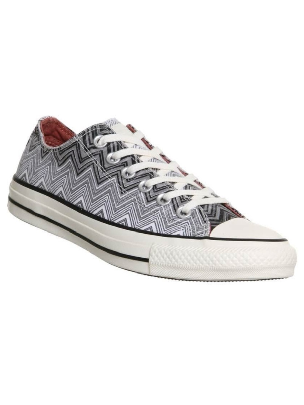 Converse X Missoni Unisex Chevron Sneakers